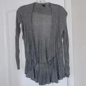 Express cardigan